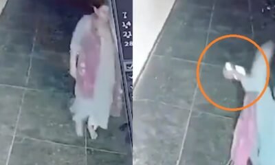 MP News: DSP steals cash and mobile phone from friend's house, CCTV exposes the matter, FIR registered