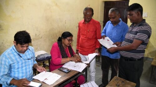 Bihar SIR: Not a single application for adding or deleting names in the final voter list, which was published on September 30