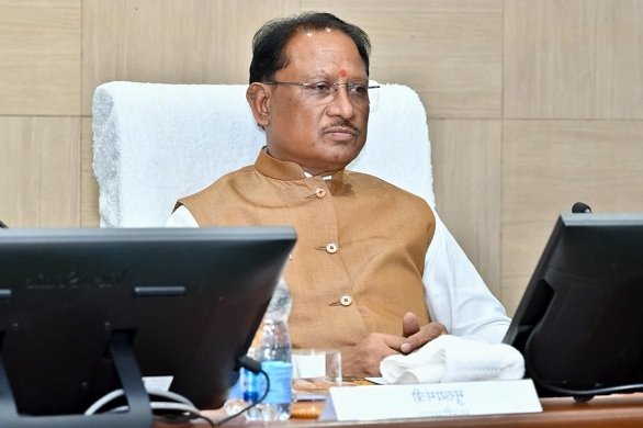 Collector-DFO Conference: Chief Minister Sai sets out a roadmap for green development, there is a need to increase the number of Van Dhan Kendras in the state