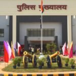 Raipur: प्रदेश में 4 जिलों के एसपी समेत 7 आईपीएस के ट्रांसफर, अंकिता शर्मा को राजनांदगांव, प्रफुल्ल ठाकुर को सक्ती जिले की कमान Raipur: 7 IPS officers, including SPs of 4 districts, have been transferred in the state