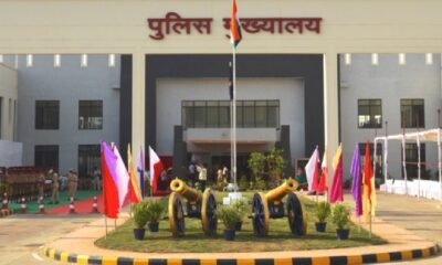 Raipur: 7 IPS officers, including SPs of 4 districts, have been transferred in the state