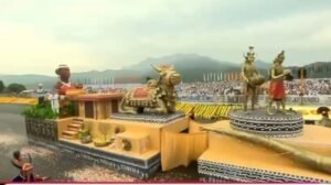 Ekta Diwas Parade 2025: Chhattisgarh's tableau showcased a new model of development at the Ekta Parade, leaving Prime Minister Modi impressed