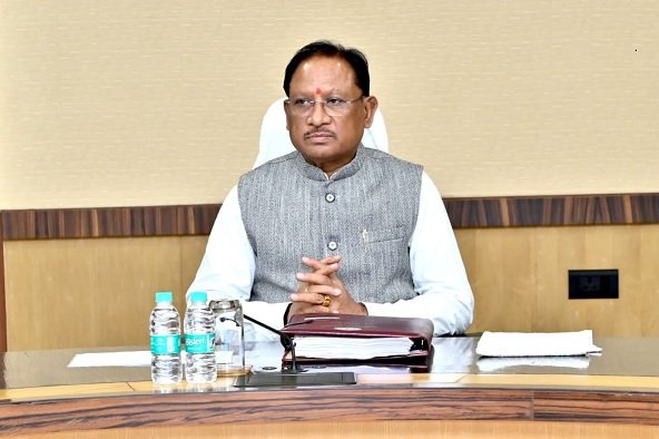 CG Cabinet: Paddy procurement to begin in the state from November 15, rate Rs 3100 per quintal, payment to be made in 6-7 days