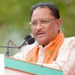 Chhattisgarh: मुख्यमंत्री साय की एक और घोषणा पर लगी मुहर, 9 नए नर्सिंग कॉलेजों के भवन निर्माण को मिली प्रशासकीय स्वीकृति Chhattisgarh: Another announcement by Chief Minister Sai gets approval, administrative approval granted for construction of nine new nursing colleges