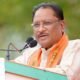 Chhattisgarh: Another announcement by Chief Minister Sai gets approval, administrative approval granted for construction of nine new nursing colleges
