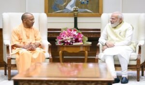 New Delhi: CM Yogi meets PM Modi