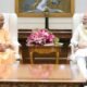 New Delhi: CM Yogi meets PM Modi