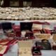 Chandigarh: 7.5 crore rupees in cash and 2.5 kg of gold recovered from Punjab Police DIG Bhullar's residence; expensive liquor recovered from farmhouse; CBI court sends him to jail