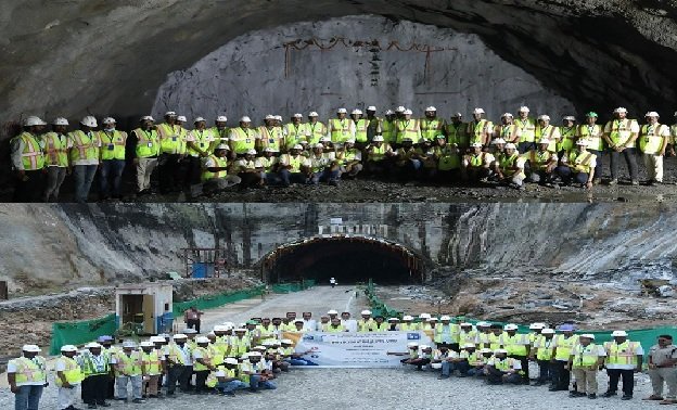 Raipur: Chhattisgarh gets its first national highway tunnel; construction of the 2.79 km long tunnel completed in just 12 months