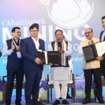 Chhattisgarh: क्रिटिकल मिनरल्स की खोज के लिए ISM धनबाद, कोल इंडिया और छत्तीसगढ़ खनिज विकास निगम के बीच एमओयू Chhattisgarh: MoU signed between ISM Dhanbad, Coal India and Chhattisgarh Mineral Development Corporation for exploration of critical minerals