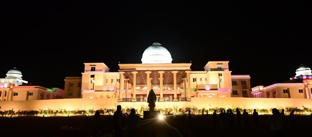 Chhattisgarh New Assembly Building,