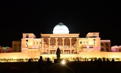 Chhattisgarh New Assembly Building,