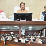 Collector-SP Conference: सीएम साय ने महिला अपराध, साइबर क्राइम पर कड़ी कार्रवाई के दिए निर्देश, कहा- नशे के अवैध कारोबार पर लगाएं लगााम Collector-SP Conference: CM Sai gave instructions for strict action against crimes against women, cyber crime, said- curb the illegal drug trade