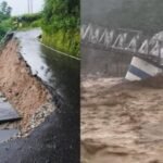 Darjeeling Landslide: भारी बारिश से भूस्खलन और पुल टूटने की घटना में 17 की मौत, बचाव अभियान जारी Darjeeling Landslide: 17 killed in landslide and bridge collapse due to heavy rain, rescue operation underway