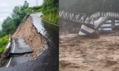 Darjeeling Landslide: 17 killed in landslide and bridge collapse due to heavy rain, rescue operation underway