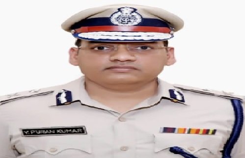 Chandigarh: Haryana Police IG rank officer commits suicide by shooting himself, incident in Sector-11