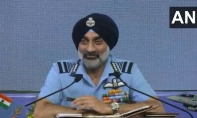 IAF: Air Force Chief said – India shot down Pakistan's F-16 and JF-17, said – Pakistan's claims are beautiful stories