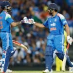 IND vs AUS: भारत ने तीसरे वनडे में ऑस्ट्रेलिया को 9 विकेट से हराया, रोहित ने 121 और विराट ने 74 रन बनाए IND vs AUS: India beat Australia by 9 wickets in the third ODI, Rohit scored 121 and Virat scored 74
