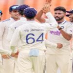 IND vs WI: टीम इंडिया ने पहले टेस्ट में वेस्टइंडीज को पारी और 140 रनों से हराया, तीसरे दिन ही हासिल की जीत IND vs WI: Team India defeated West Indies by an innings and 140 runs in the first Test, securing victory on the third day itself