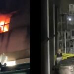 Jaipur SMS Fire: जयपुर के सवाई मानसिंह हॉस्पिटल में आग, 8 मरीजों की मौत Jaipur SMS Fire: Fire at Sawai Mansingh Hospital in Jaipur, 8 patients dead