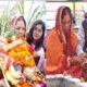 Jashpur: Chief Minister Sai offered prayers to the Sun at Kunkuri Chhath Ghat, reached the Sri Jagannath Temple and performed rituals