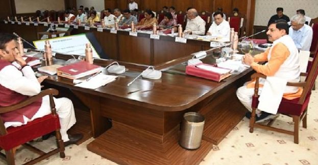 MP Cabinet: 2% hike in dearness relief for 4.5 lakh pensioners, approval for soybean price difference