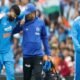 Shreyas Iyer fell while taking a catch and sustained a serious injury, undergoing treatment in the ICU, his condition stable