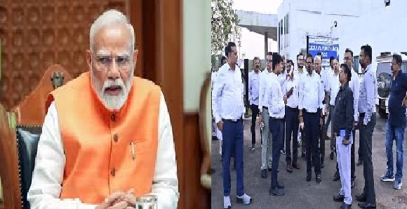 Chhattisgarh: Preparations begin for PM Modi's visit to Chhattisgarh; the Prime Minister will attend five programs on November 1
