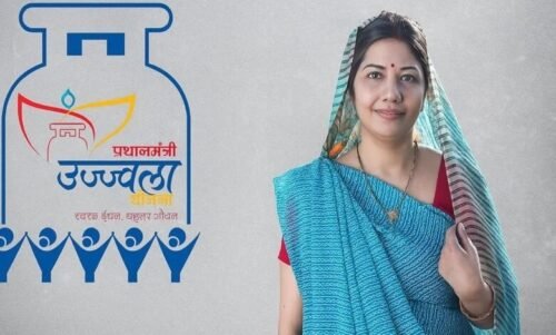 Chhattisgarh: A pre-Diwali gift from the government to the public, over 2.23 lakh new domestic LPG connections will be given under the PM Ujjwala Yojana