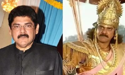 Pankaj Dheer Passed Away: Actor Pankaj Dheer passed away, played 'Karna' in BR Chopra's serial Mahabharata
