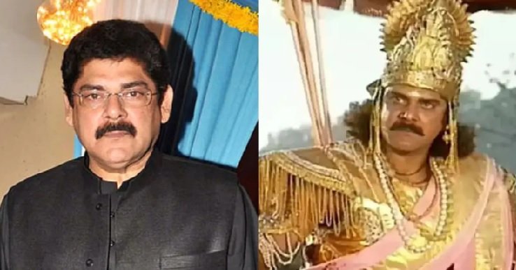 Pankaj Dheer Passed Away: Actor Pankaj Dheer passed away, played 'Karna' in BR Chopra's serial Mahabharata