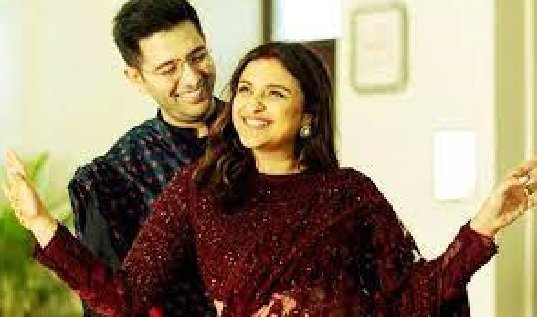 Parineeti Chopra: Raghav Chadha and Parineeti welcomed a son, with Raghav writing, "We are complete now."