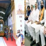 Patna Metro: मुख्यमंत्री नीतिश कुमार ने पटना मेट्रो के पहले फेज का किया शुभारंभ, हर 20 मिनट के अंतराल पर मिलेगी मेट्रो Patna Metro: Chief Minister Nitish Kumar inaugurated the first phase of Patna Metro, metro will be available every 20 minutes
