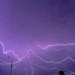 Chhattisgarh: आकाशीय बिजली गिरने से रायगढ़ में 2 की मौत, 1 की हालत गंभीर Chhattisgarh: 2 killed, 1 critical in Raigarh after being struck by lightning