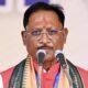 Chhattisgarh: Chief Minister Sai extended warm greetings on the occasion of Diwali and Govardhan Puja