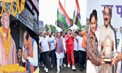 Ekta Diwas 2025: Our future generations should move forward by taking inspiration from national heroes – Chief Minister Sai, Deputy CM Saw announced – Grand statues of Sardar Patel will be installed in all divisional headquarters