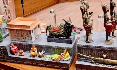Chhattisgarh's tableau selected for Unity Parade-2025, theme focused on Bastar's development journey