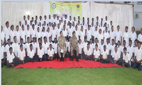 Chhattisgarh: 103 Naxalites surrender on Vijayadashami festival, reward was more than Rs 1 crore