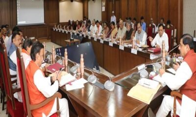 MP Cabinet: 200% compensation for high-tension lines passing through farmland, 30% penalty for failing to vacate government accommodation