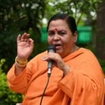UMA Bharti: एक बार फिर सक्रिय राजनीति में लौटना चाहती हैं उमा भारती, इस सीट से लड़ने की जताई इच्छा UMA Bharti: Uma Bharti wants to return to active politics once again, expressed her desire to contest from this seat.