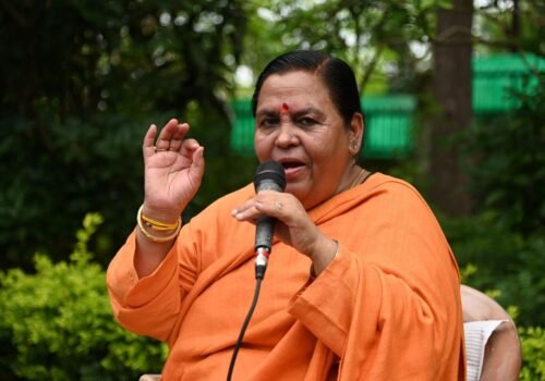 UMA Bharti: Uma Bharti wants to return to active politics once again, expressed her desire to contest from this seat.