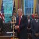 White House Diwali: President Trump celebrated Diwali at the White House, congratulated PM Modi over the phone