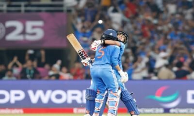 Women's World Cup 2025: Indian women's cricket team creates history, reaches final by defeating 7-time champion Australia