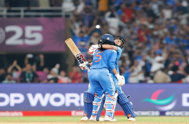 Women's World Cup 2025: Indian women's cricket team creates history, reaches final by defeating 7-time champion Australia