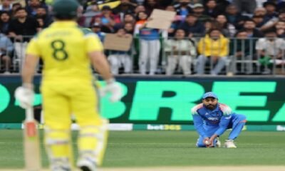 IND vs AUS: Australia beat India by 7 wickets, take a 1-0 lead in the three-match series