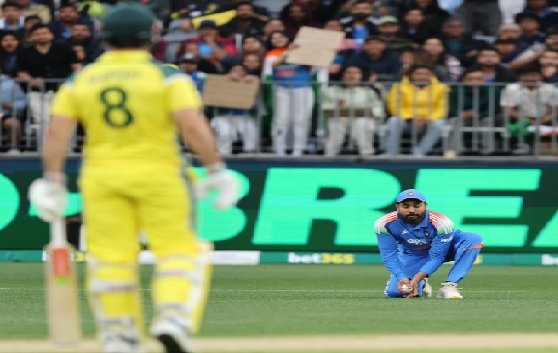 IND vs AUS: Australia beat India by 7 wickets, take a 1-0 lead in the three-match series