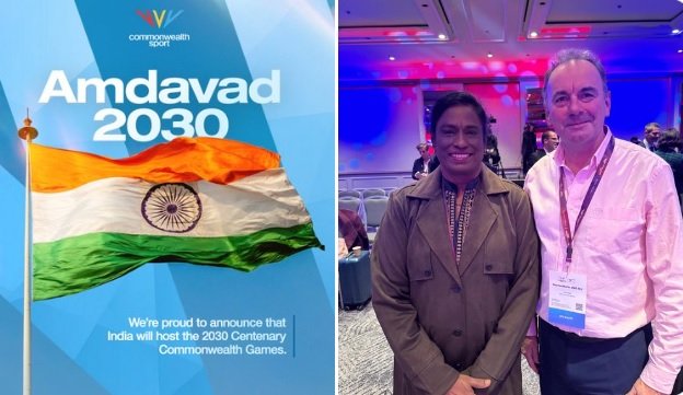 Commonwealth Games: India gets the hosting rights of Commonwealth Games 2030, games will be held in Ahmedabad