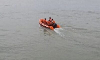 Boat accident: No trace of the eight missing people in the Bahraich boat accident was found even on the fourth day; sonar technology will now be used for the
