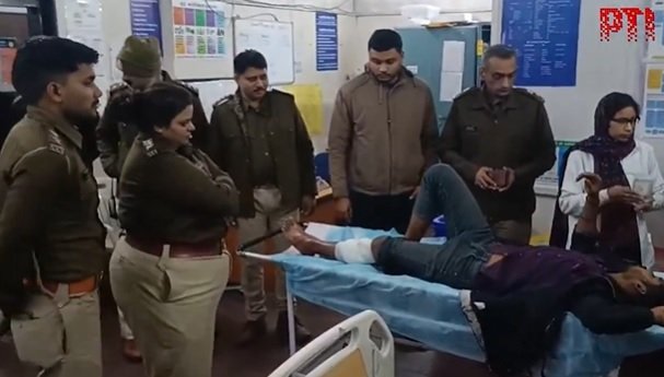 MP Encounter: Late night short encounter of the accused of raping an innocent girl in Raisen, shot while trying to escape