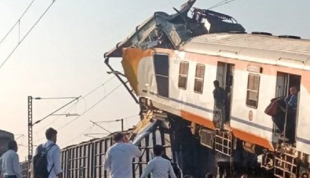 Bilaspur Train Accident: Death toll rises to 11, 20 injured, operations resumed
